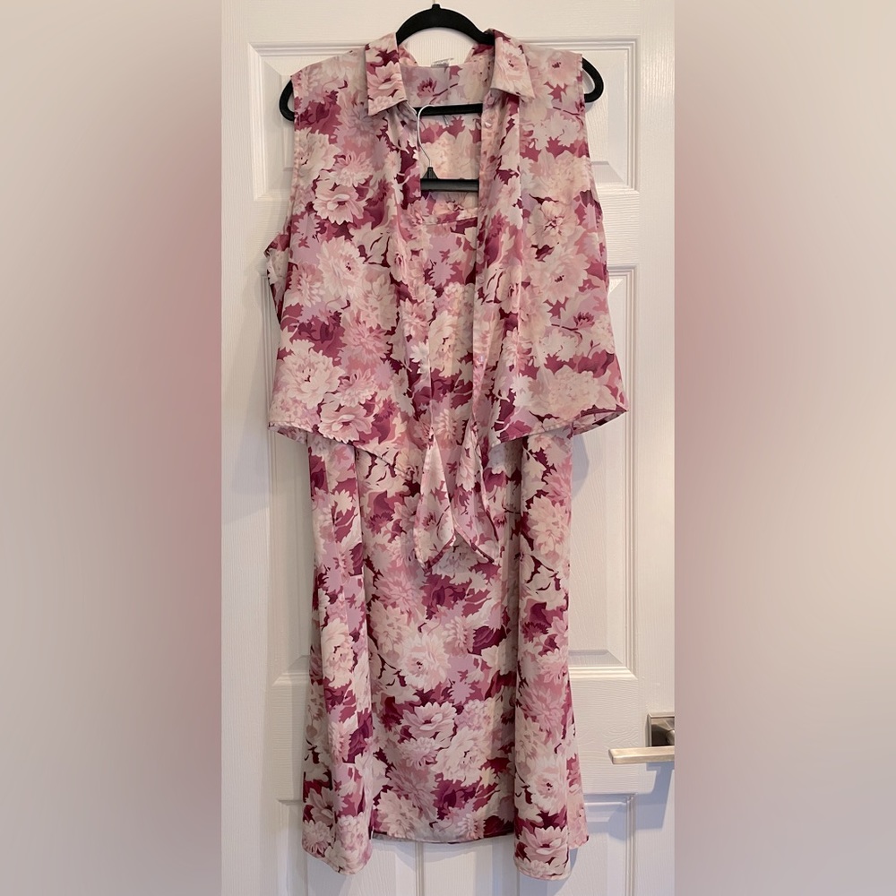 Judith Hart skirt set
